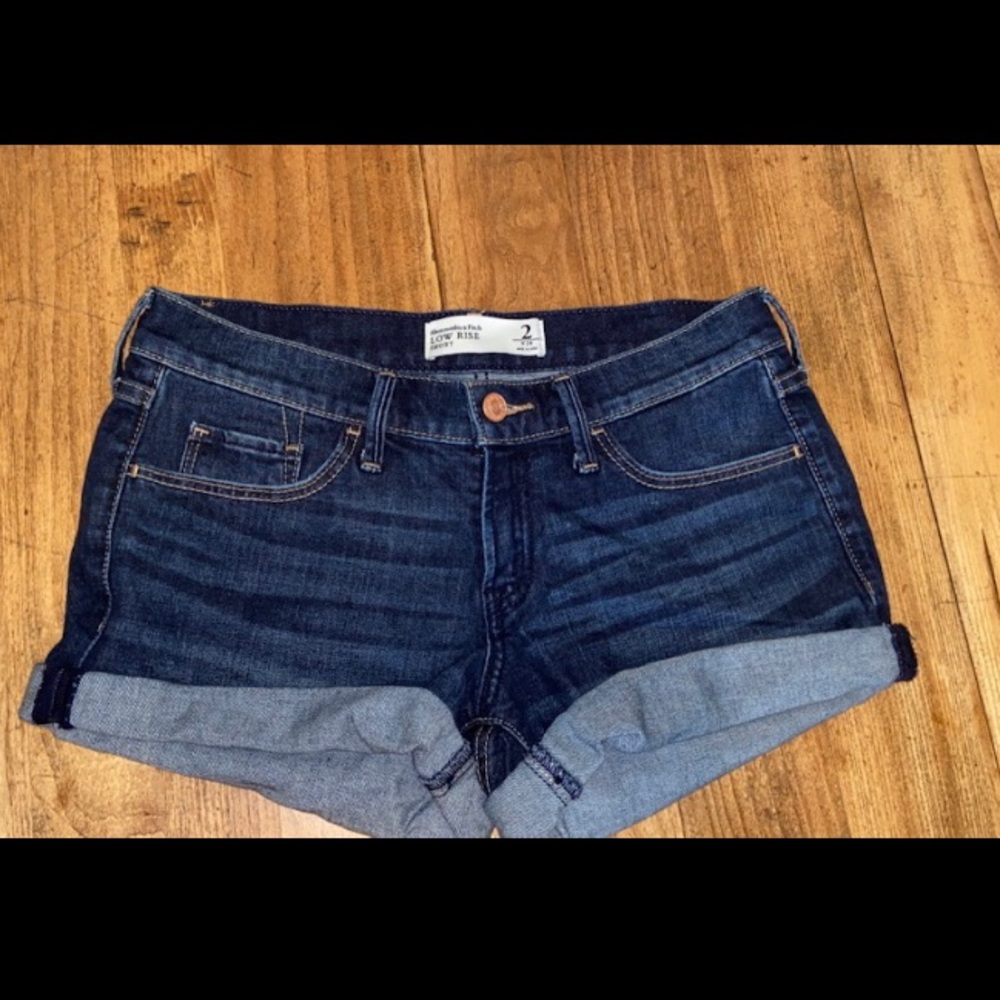 Abercrombie and Fitch shorts
